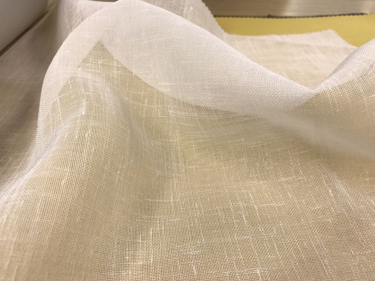 Calista 25753 ткань Lores, Однотонная от магазина Ткани Мира ✅