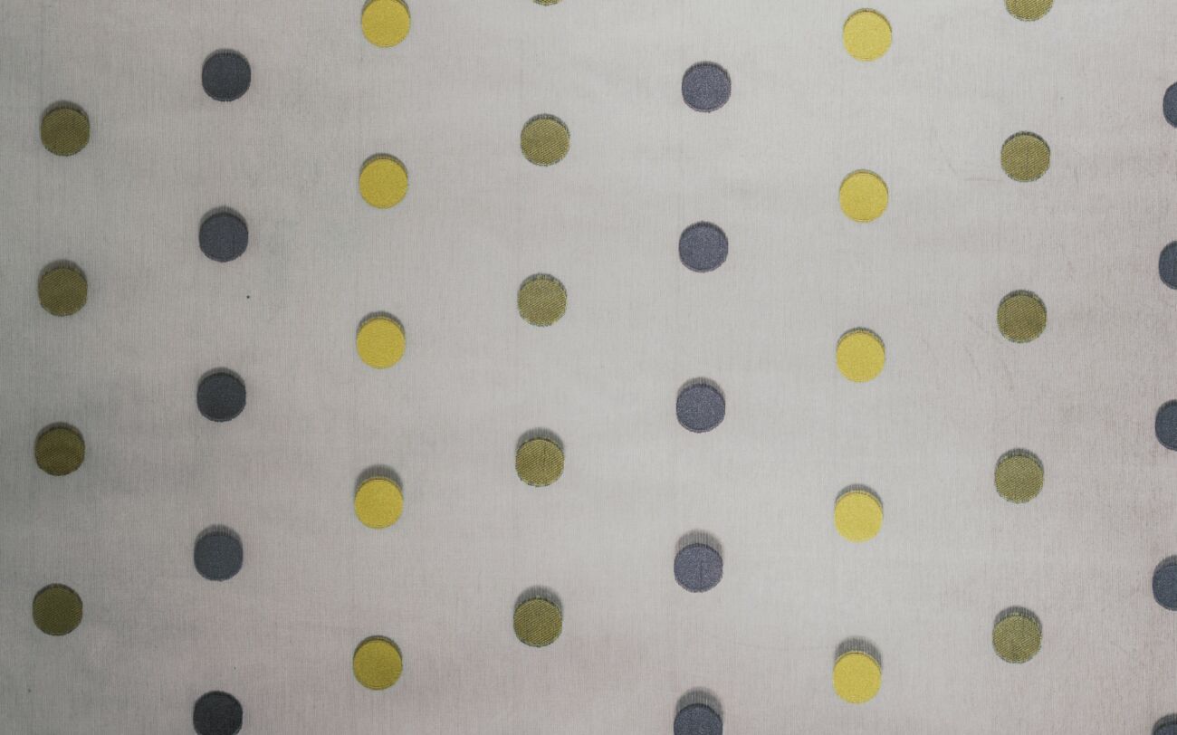 Rondo 03-09-15-21-28-35-41-47 ткань 5 авеню материал Органза,Горошек Rondo 03-09-15-21-28-35-41-47 ткань 5 авеню, Горошек от магазина Ткани Мира ✅