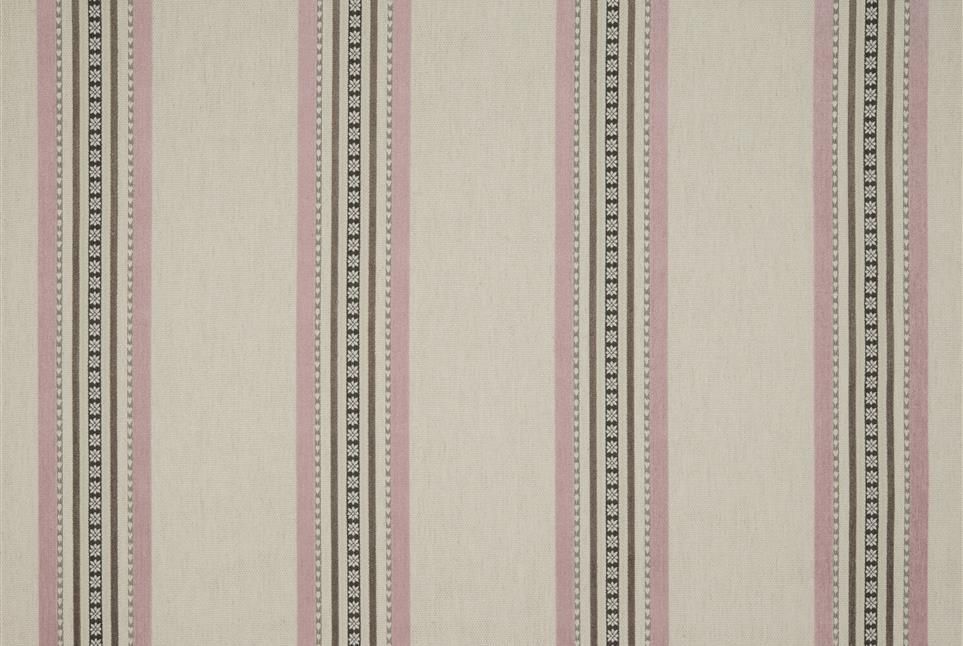 Mountain Deluxe Welcome Home Alma ткань Fine, Полоска от магазина Ткани Мира ✅