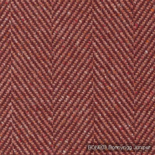 Rosslyn Park BON003 ткань The Isle Mill, Волны-Зигзаги от магазина Ткани Мира ✅