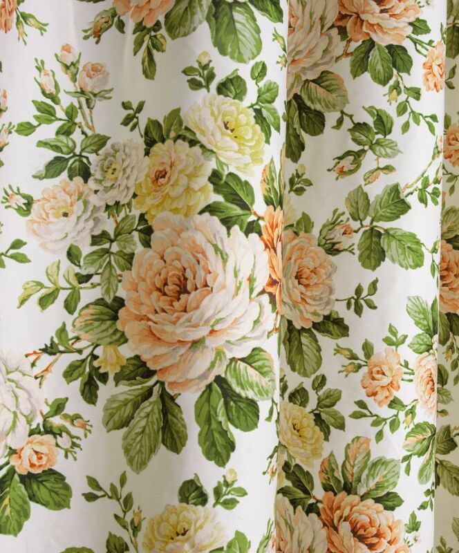 Primavera B 506 ткань Windeco, Цветы-Растения от магазина Ткани Мира ✅