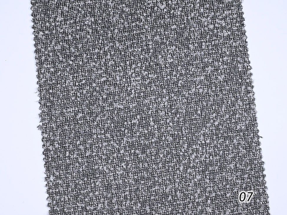 Boucle 65235 ткань O'Interior Studio, Однотонная от магазина Ткани Мира ✅