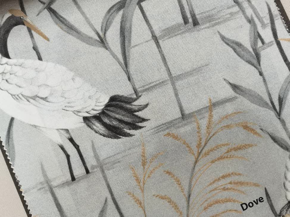 Harome ткань Ashley Wilde designs, Животные от магазина Ткани Мира ✅