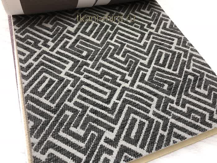 Distinct ткань Daylight каталог Rush, Абстракция от магазина Ткани Мира ✅