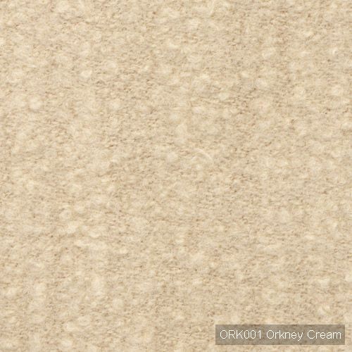 Orkney ORK001 ткань The Isle Mill, Однотонная от магазина Ткани Мира ✅