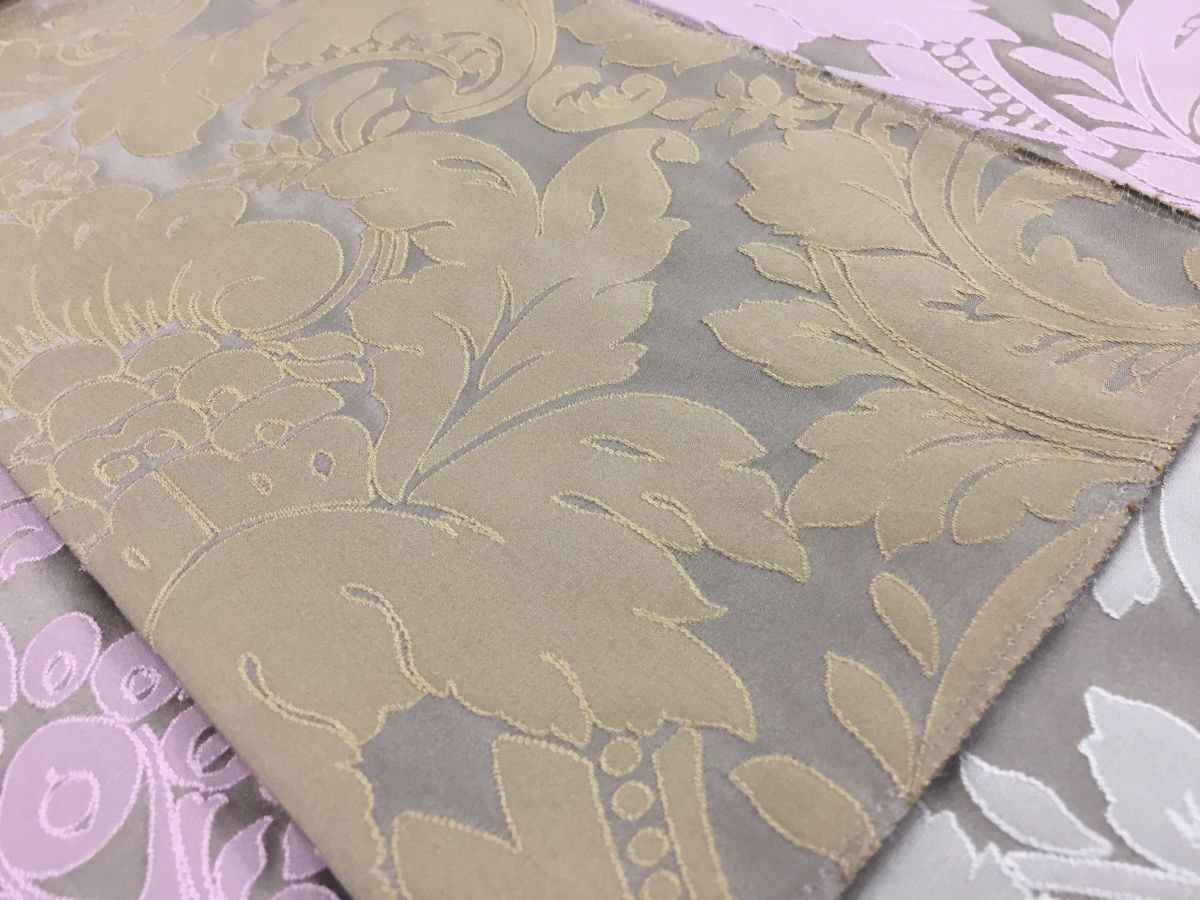 60052 ткань Perdevin, Дамаск от магазина Ткани Мира ✅