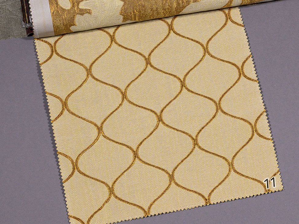 Cadoro 4, 11, 18, 25, 32, 39, 46, 53 ткань 5 Авеню, Решетка от магазина Ткани Мира ✅