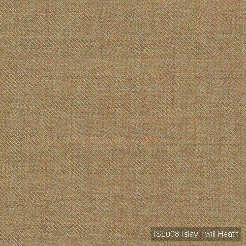 Islay ISL008 ткань The Isle Mill, Однотонная от магазина Ткани Мира ✅