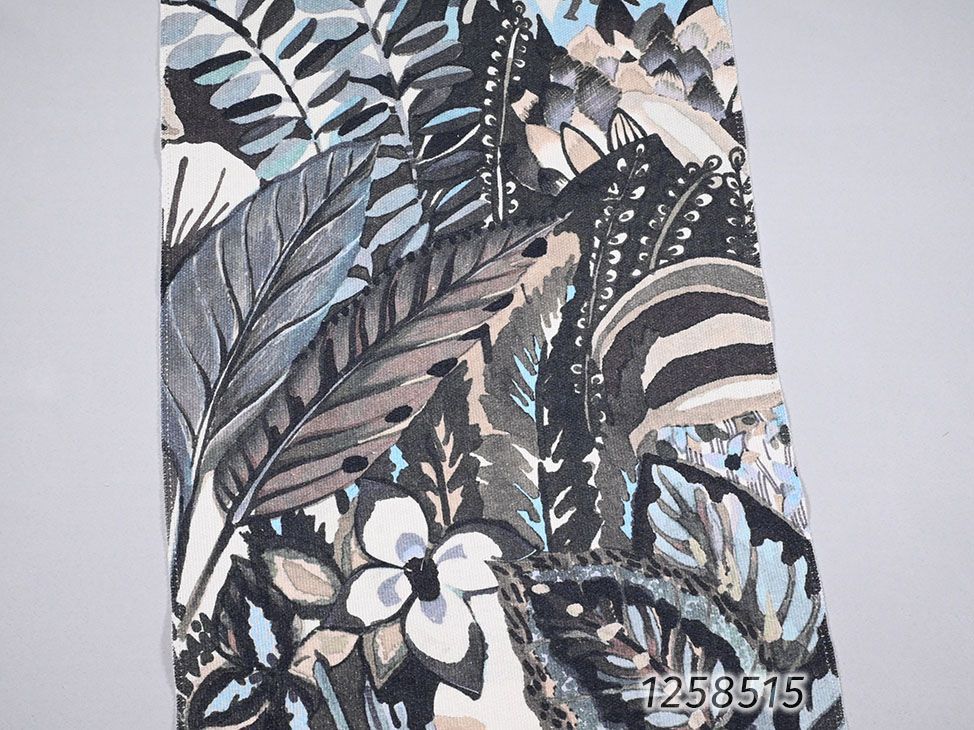 1258515 ткань Gold Textil, Цветы-Растения от магазина Ткани Мира ✅