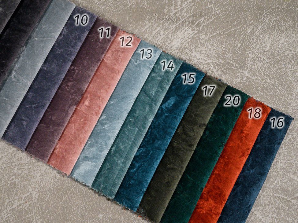 Амальфи ткань Instroy&mebel-art, Однотонная от магазина Ткани Мира ✅