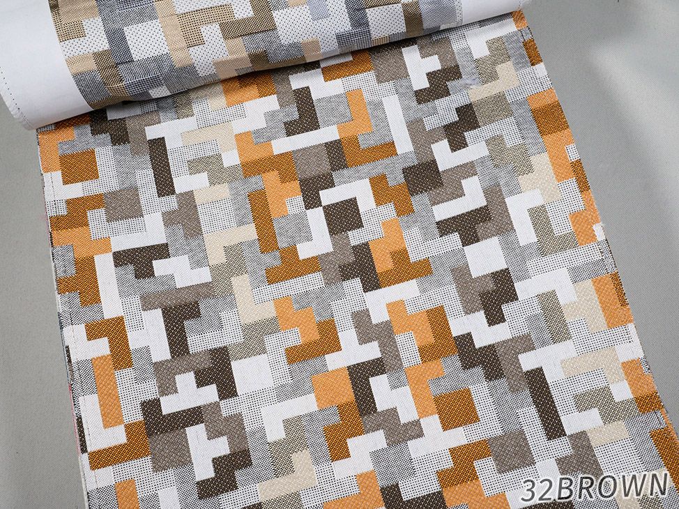 Tetrisa-A ткань O'Interior Studio, Геометрия от магазина Ткани Мира ✅