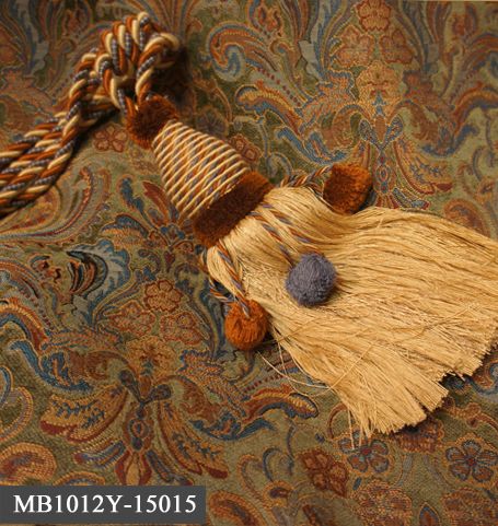 MB1012Y Royal Bells кисти картинка MB1012Y Royal Bells кисти от магазина Ткани Мира