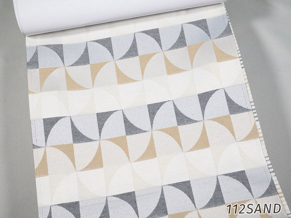 Turku-A ткань O'Interior Studio, Геометрия от магазина Ткани Мира ✅