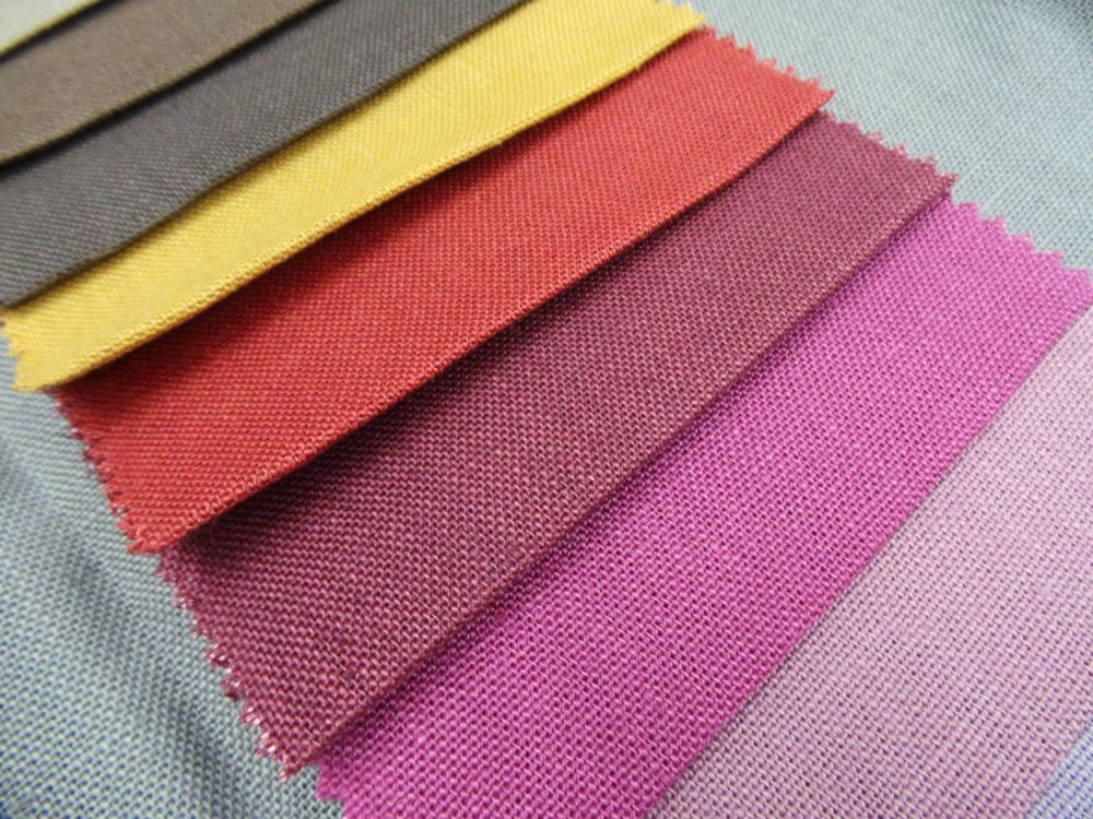 Tui Liso ткань Espatex, Однотонная от магазина Ткани Мира ✅