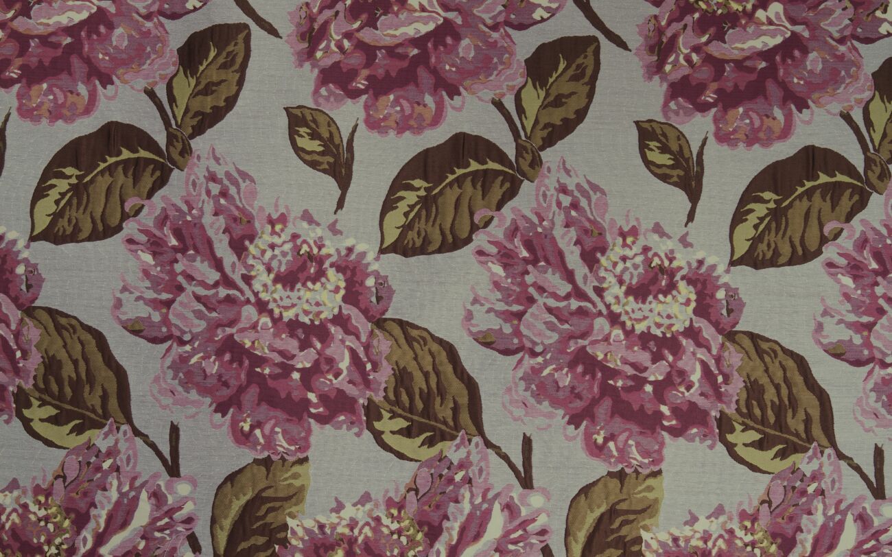 Harmony 06-14-22-30-38-46 ткань 5 авеню, Цветы-Растения от магазина Ткани Мира ✅