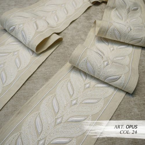 картинка Бордюр DP-Opus-24 от магазина Ткани Мира