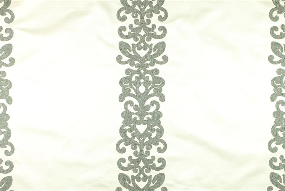 Mountain Deluxe Love the Alps Zauberwald ткань Fine, Полоска Цветы-Растения от магазина Ткани Мира ✅