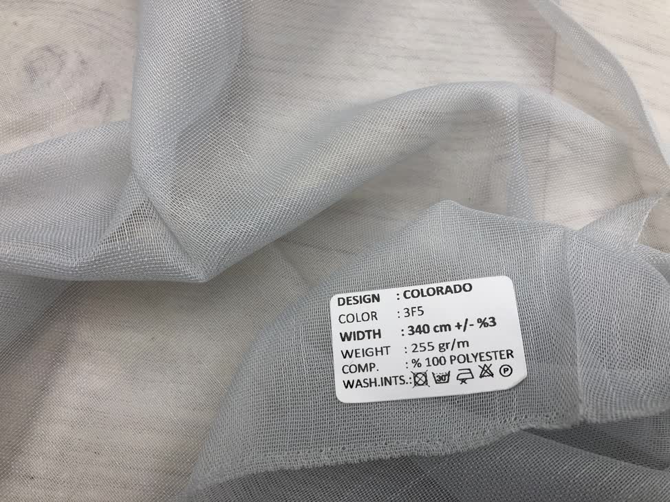 Colorado ткань Lores, Однотонная от магазина Ткани Мира ✅