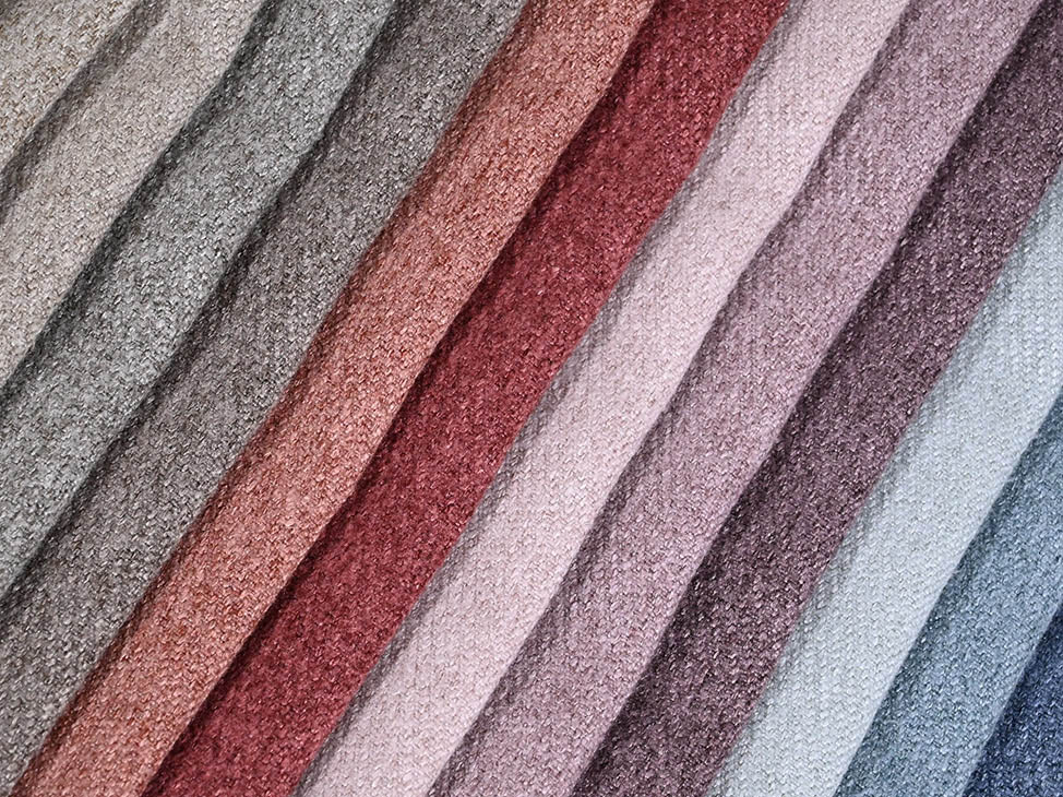 Intempo ткань Esperanza, Однотонная от магазина Ткани Мира ✅