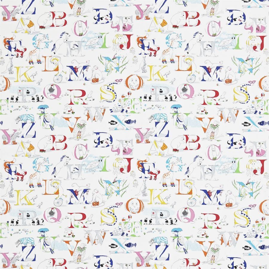 картинка Alphabet Zoo 223910 