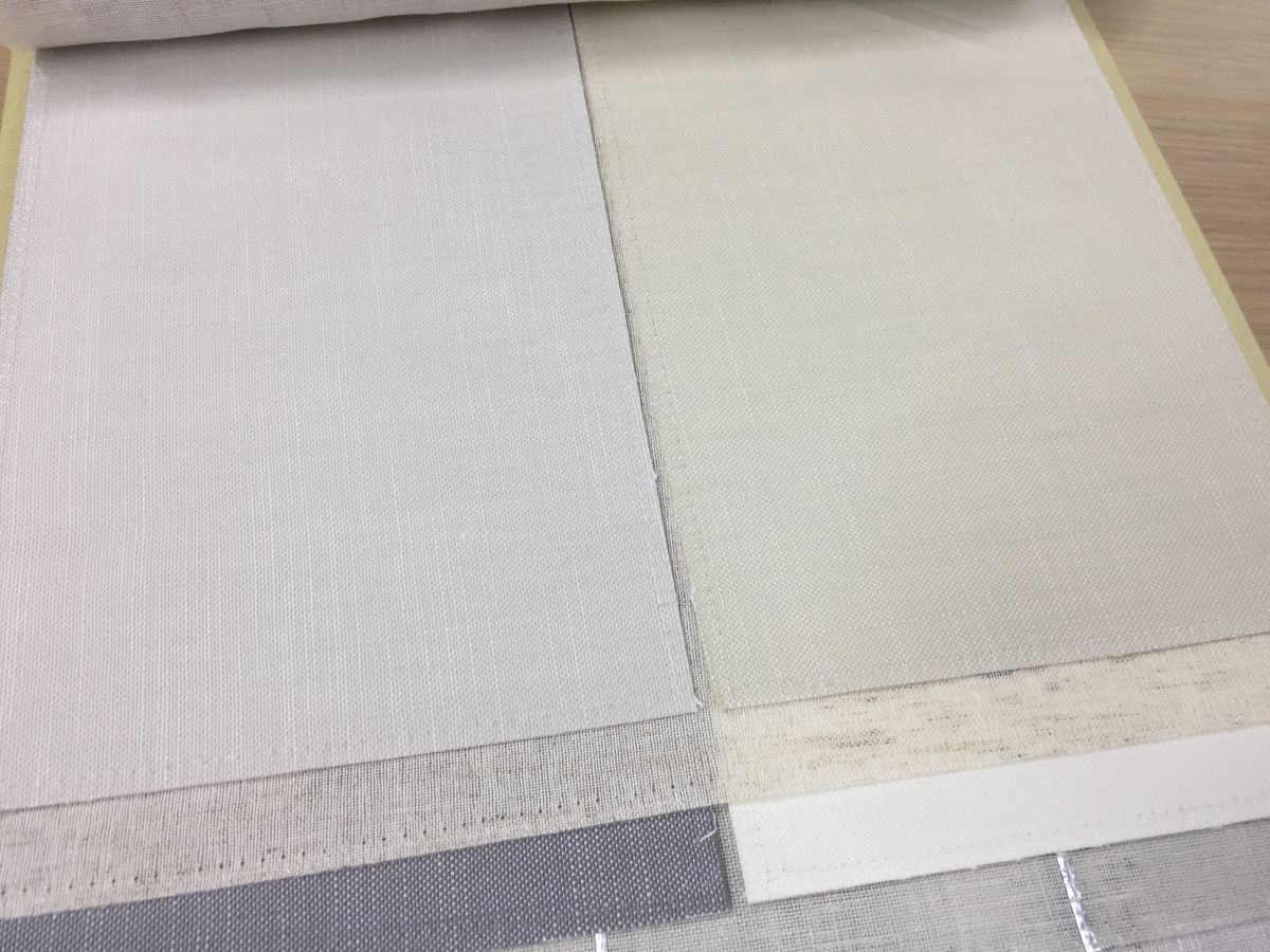 Atlantic ткань Atlantic by Daylight, Однотонная от магазина Ткани Мира ✅