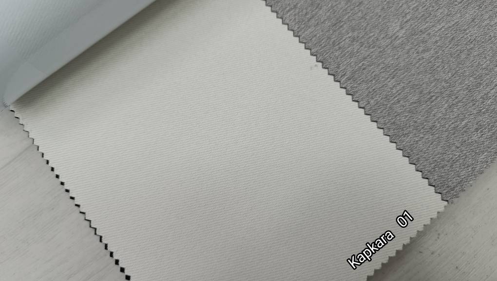 Kapkara Blackout ткань Forever interior fabrics, Однотонная от магазина Ткани Мира ✅