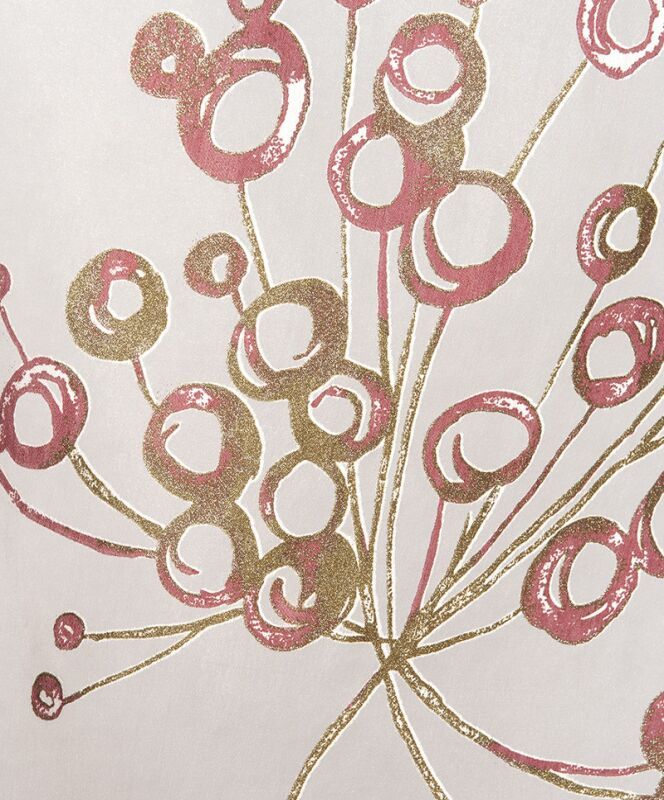 Roma 2710/3301 Devore Milano Stardust ткань Windeco, Цветы-Растения от магазина Ткани Мира ✅