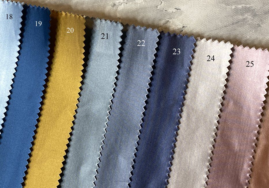 Atlas ткань Anka, Однотонная от магазина Ткани Мира ✅