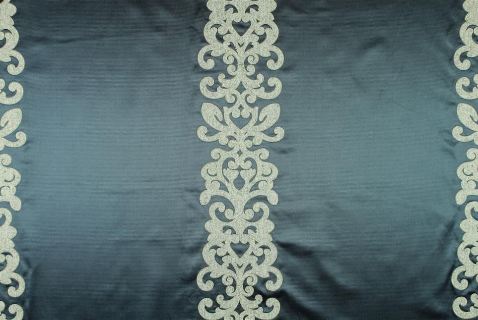 Mountain Deluxe Love the Alps Zauberwald ткань Fine, Полоска Цветы-Растения от магазина Ткани Мира ✅