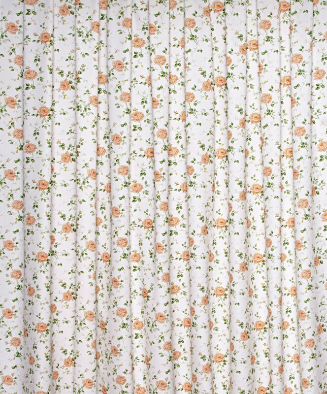 Primavera B 505 ткань Windeco, Цветы-Растения от магазина Ткани Мира ✅