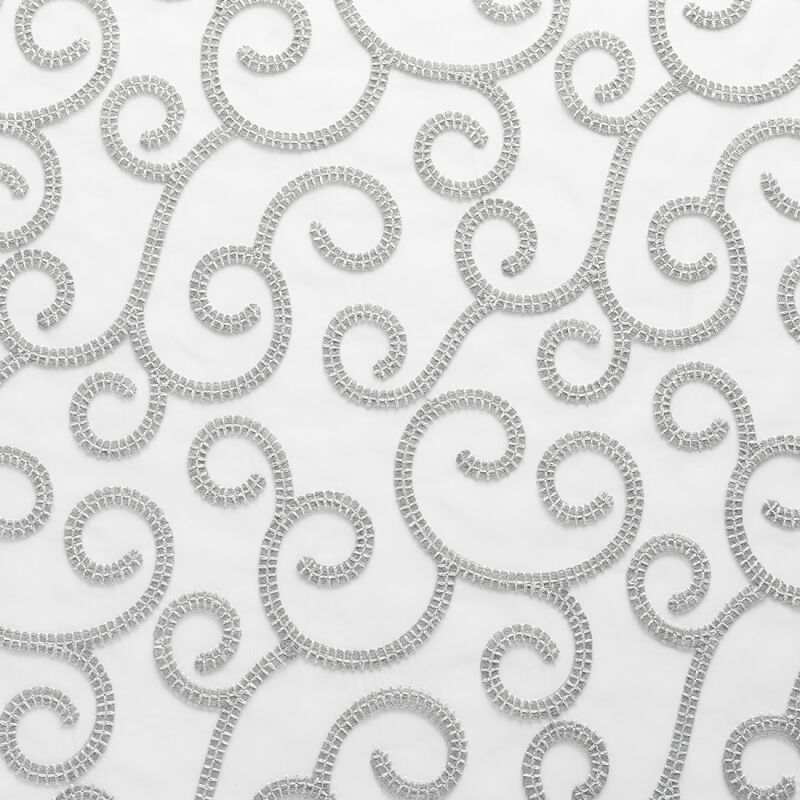 Wilda ткань Nevio каталог Latteo материал Органза,Вензель-Завитки Wilda ткань Nevio каталог Latteo, Вензель-Завитки от магазина Ткани Мира ✅