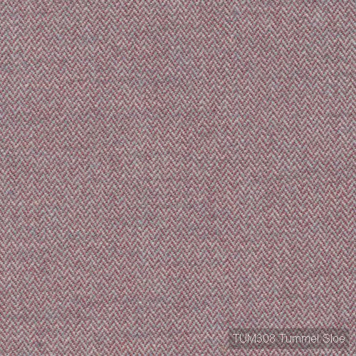 Herringbones TUM308 ткань The Isle Mill, Волны-Зигзаги от магазина Ткани Мира ✅