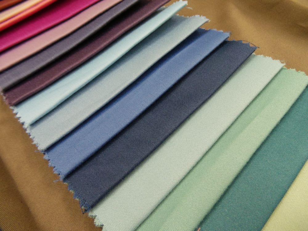 Costanza Liso ткань Espatex, Однотонная от магазина Ткани Мира ✅