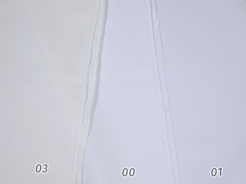 Gorget 1 ткань Elysium, Однотонная от магазина Ткани Мира ✅