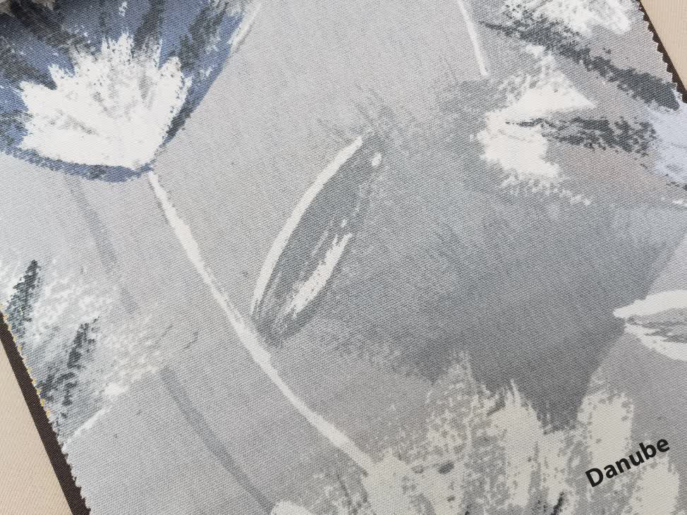 Zinio ткань Ashley Wilde designs, Цветы-Растения от магазина Ткани Мира ✅