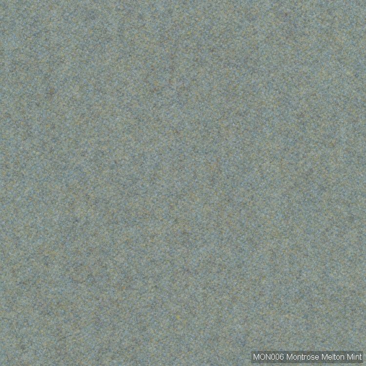 Montrose Melton MON006 ткань The Isle Mill, Однотонная от магазина Ткани Мира ✅