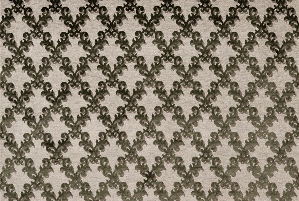 Mountain Deluxe My Chalet Sonnblick ткань Fine, Цветы-Растения от магазина Ткани Мира ✅