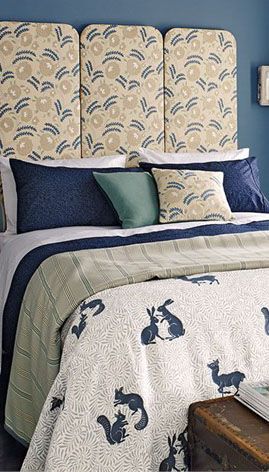 Woodland Embroideries