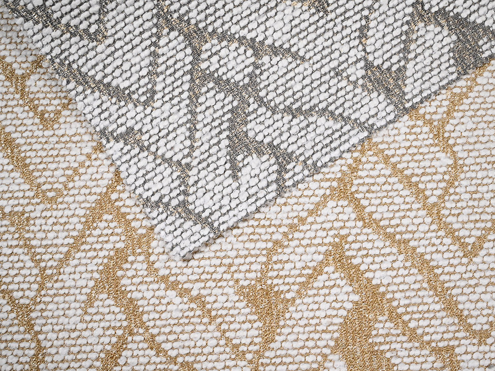 Voyage 8519 ткань ALDOtessuti, Геометрия от магазина Ткани Мира ✅