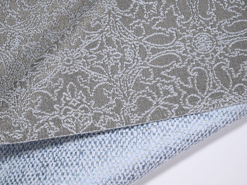 MARK ткань El Desing, Цветы-Растения Меланж от магазина Ткани Мира ✅