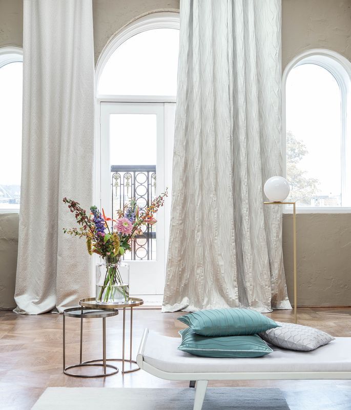 J.Air Glossy ткань Elegancia by Daylight, Геометрия от магазина Ткани Мира ✅