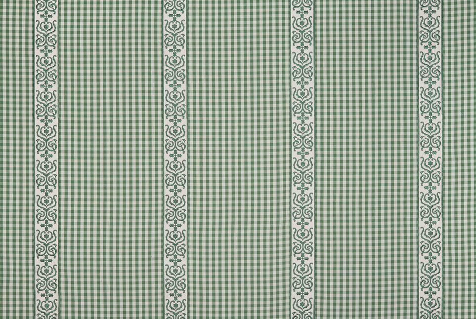 Mountain Deluxe Welcome Home Anna ткань Fine, Полоска от магазина Ткани Мира ✅