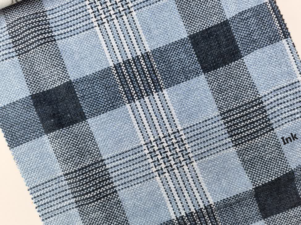 Cove ткань Ashley Wilde designs, Клетка от магазина Ткани Мира ✅