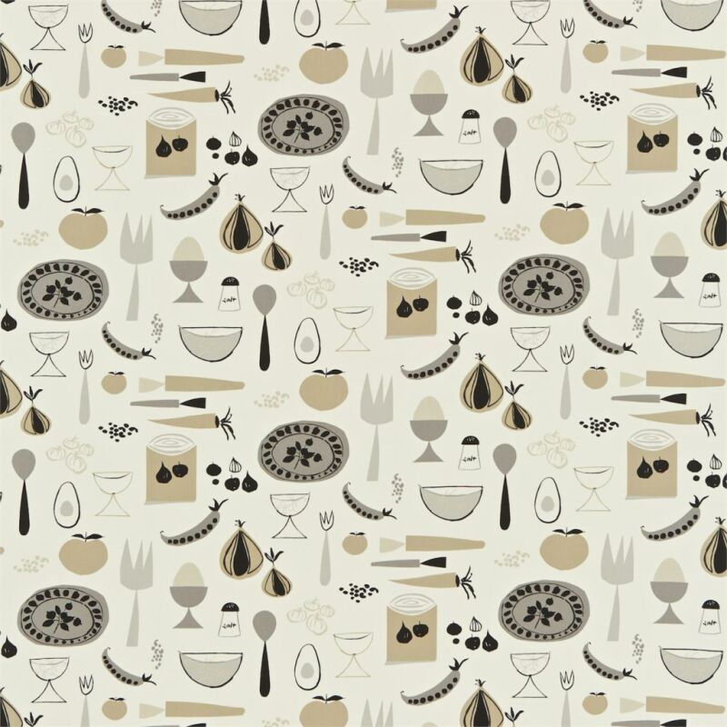 Melinki One Fabrics Carrots&Peas ткань Scion, Предметы от магазина Ткани Мира ✅