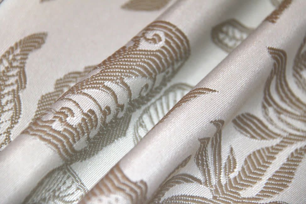 Sunrise Udaipur A 52 ткань Casablanca, Цветы-Растения от магазина Ткани Мира ✅