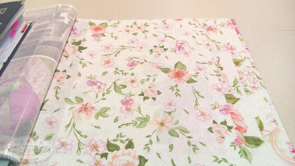 Primavera 1-5-18-22-26-30-34  ткань 5 авеню, Однотонная от магазина Ткани Мира ✅