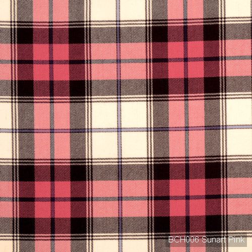Aboyne BCH006 ткань The Isle Mill, Клетка от магазина Ткани Мира ✅