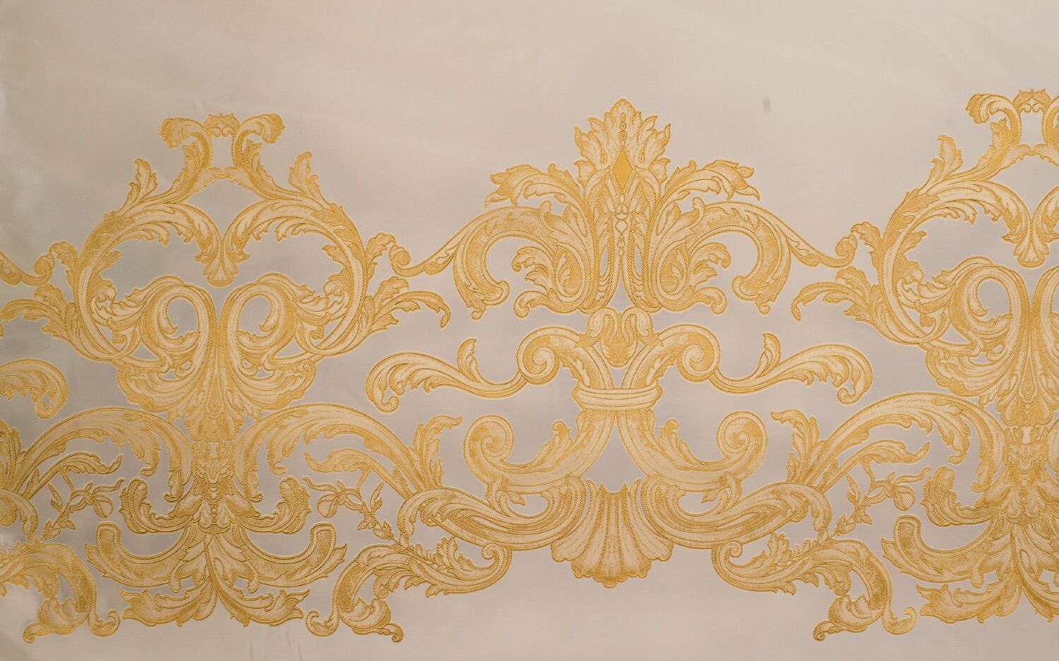 Fausta 43-44-45-46-47-48 ткань 5 авеню, Вензель-Завитки от магазина Ткани Мира ✅