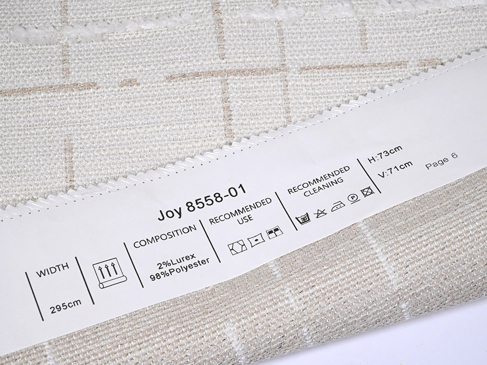 Joy 8558 ткань ALDOtessuti, Абстракция Геометрия от магазина Ткани Мира ✅