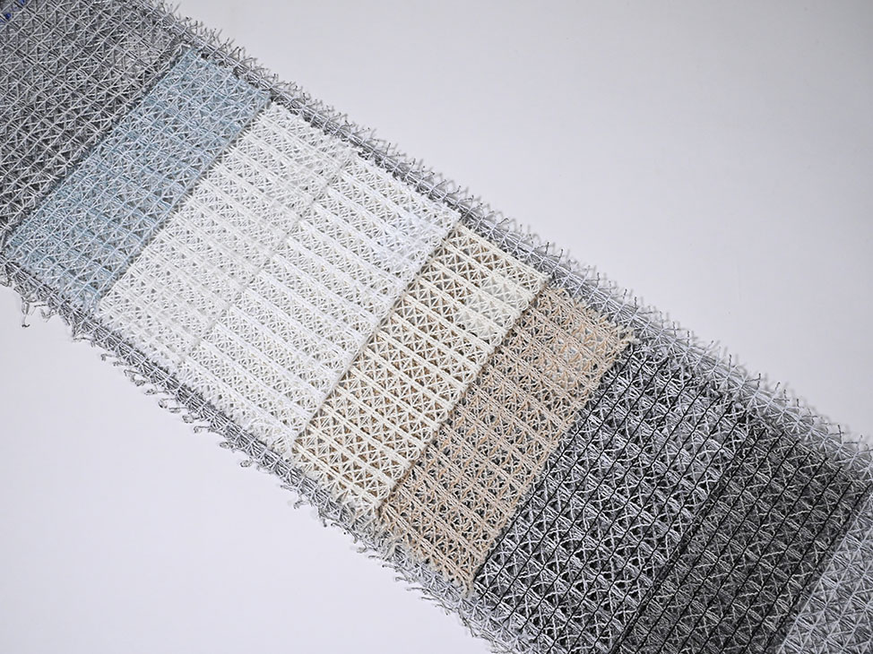 Waffle ткань Musso Durani, Однотонная от магазина Ткани Мира ✅